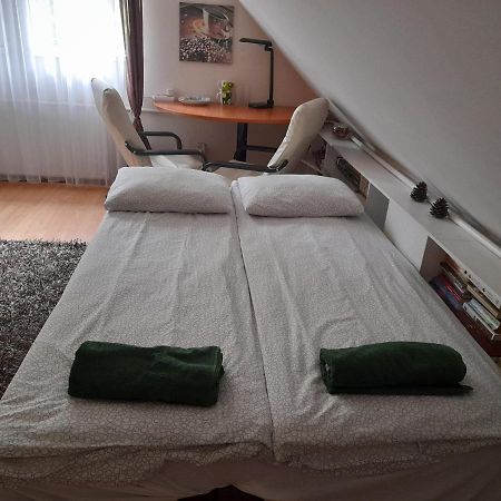 Appartement Pokoje Przy Parku Oliwskim à Gdańsk Extérieur photo