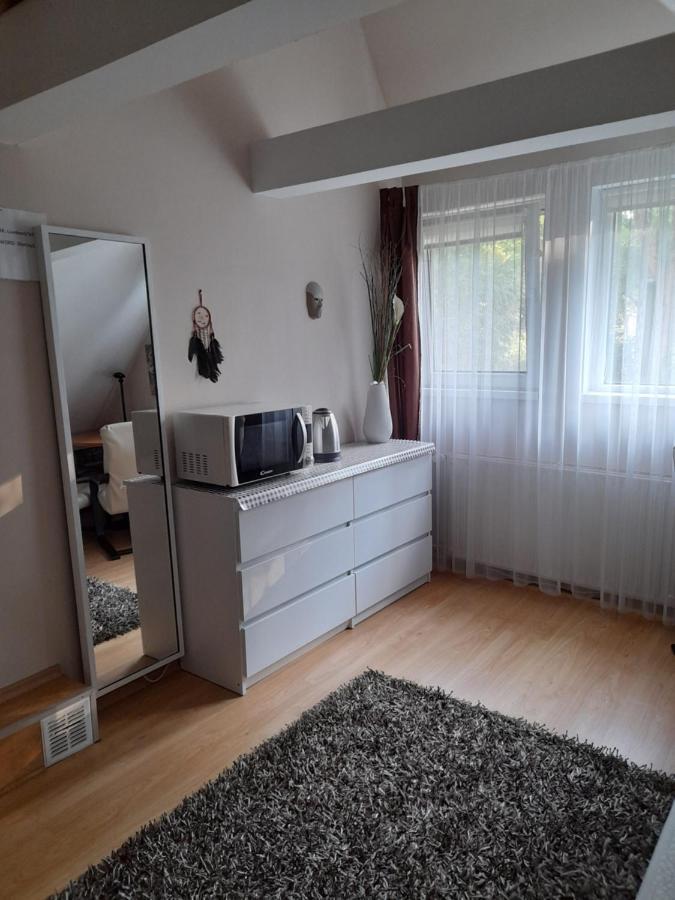 Appartement Pokoje Przy Parku Oliwskim à Gdańsk Extérieur photo