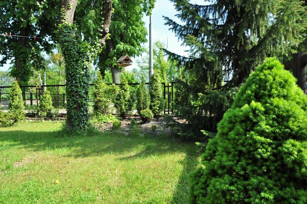 Appartement Pokoje Przy Parku Oliwskim à Gdańsk Extérieur photo